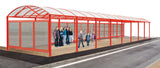 Abri Voute Modulable XXL EQUIPEMENTECH