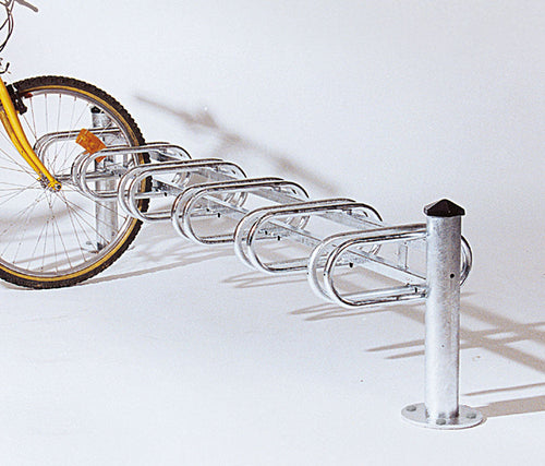 Range Vélos Modulaires MERCURE 3 ou 6 places