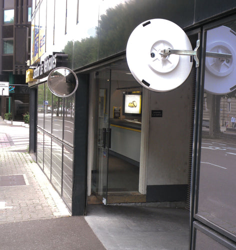 Miroirs Multi Usages Vision Grand Angle EQUIPEMENTECH