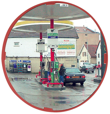 Miroirs Multi Usages Cadre Rouge Garantie 3 ans EQUIPEMENTECH