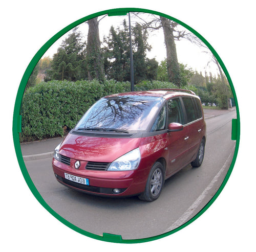 Miroirs Multi Usages Cadre Vert Garantie 3 ans EQUIPEMENTECH