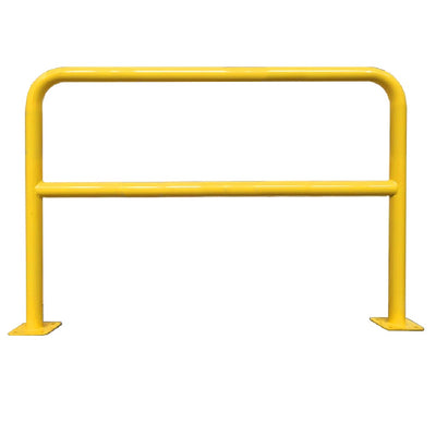 Barrière de protection jaune EQUIPEMENTECH