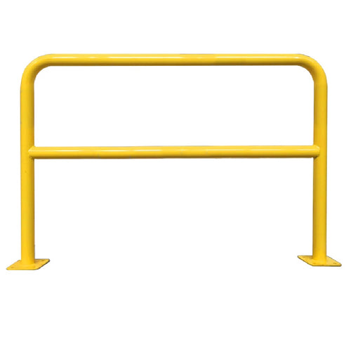 Barrière de protection jaune EQUIPEMENTECH