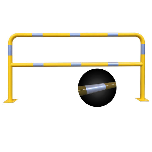 Barrières de Protection à Platine Ø60mm