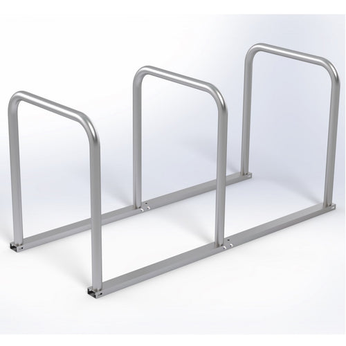 Arceaux Vélos U inversé Extensible à l'Infini