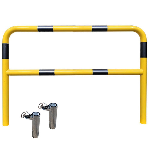 Barrières de Protection Amovibles EQUIPEMENTECH