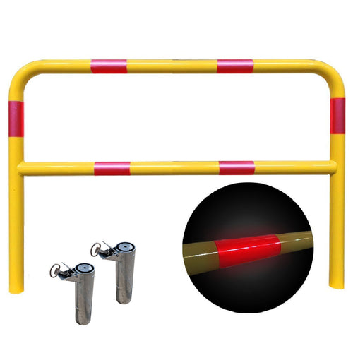 Barrières de Protection Amovibles EQUIPEMENTECH