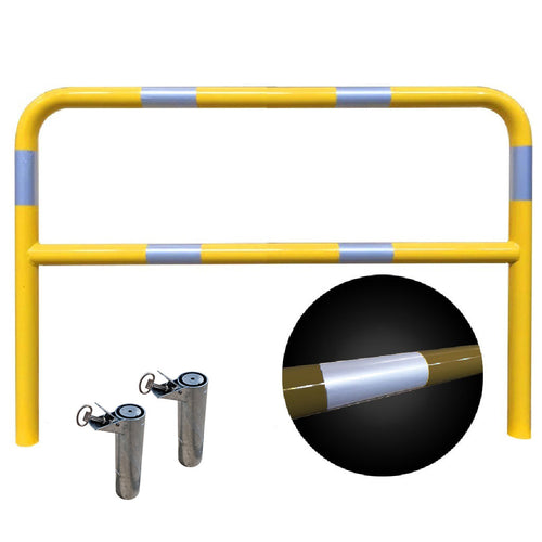 Barrières de Protection Amovibles EQUIPEMENTECH