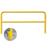 Garde-Corps Amovible Ø 60mm EQUIPEMENTECH