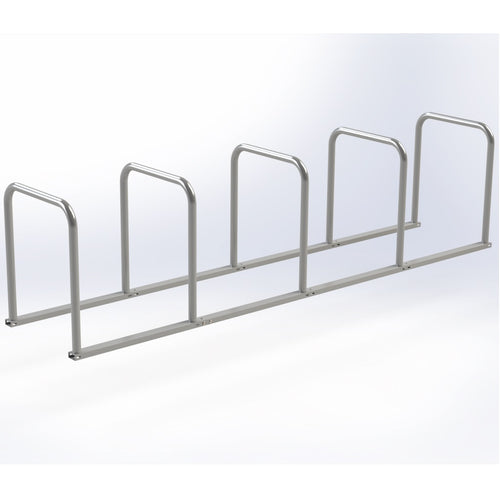 Arceaux Vélos U inversé Extensible à l'Infini