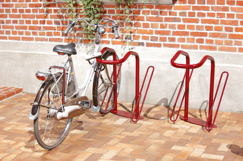 Support Vélos 2 et 4 places avec Arceau Antivol