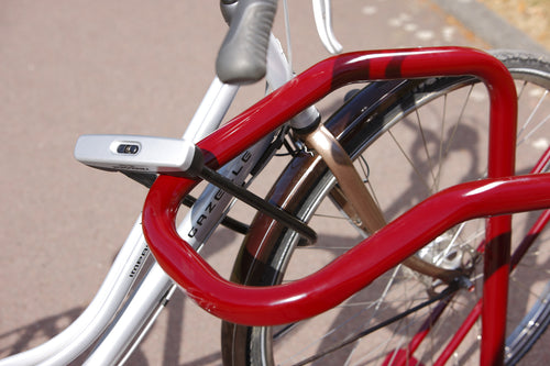 Support Vélos 2 et 4 places avec Arceau Antivol