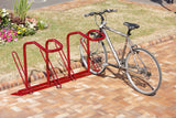 Support Vélos 2 et 4 places avec Arceau Antivol