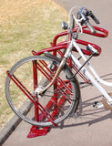 Support Vélos 2 et 4 places avec Arceau Antivol