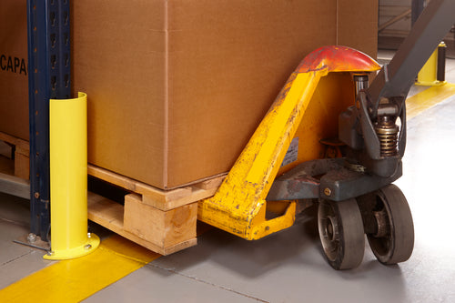 Sabot de protection hauteur 360mm