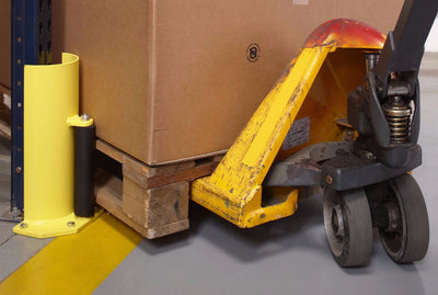 Sabot de protection hauteur 360mm avec guidage