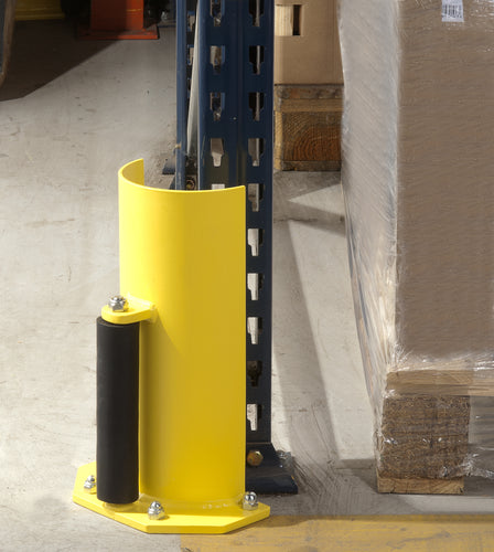 Sabot de protection hauteur 360mm avec guidage