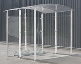 Abri Vélos "DESIGN" 5 places