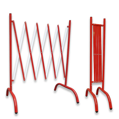 Barrière Chantier Extensible 2,50 mètres