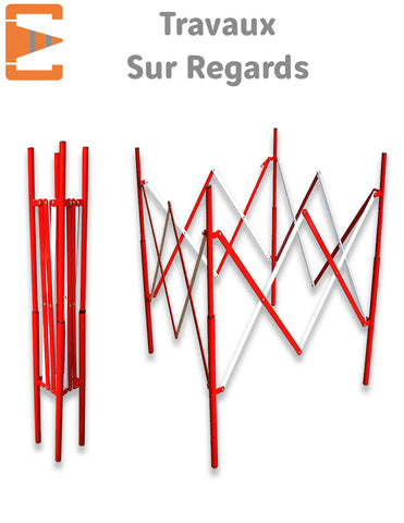 Barrière de regard EQUIPEMENTECH