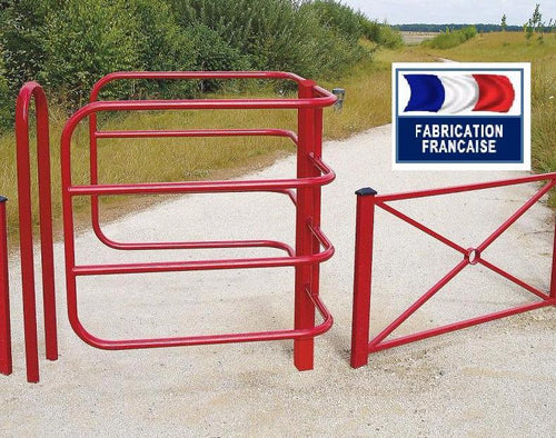 Barrière sélective