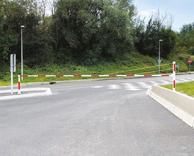 Barrières tournantes 6,05 à 10 mètres