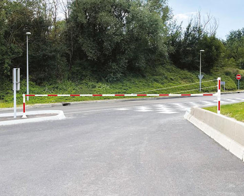 Barrières tournantes 6,05 à 10 mètres