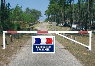 Barrière tournante universelle