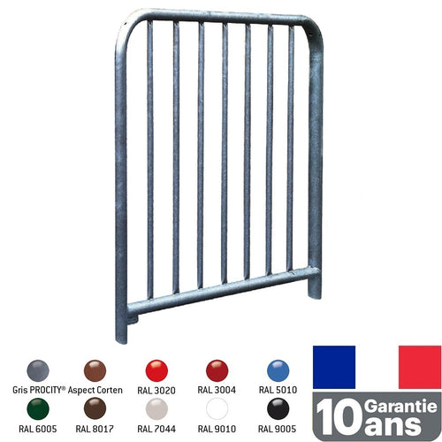 Barrières de Ville à BARREAUX