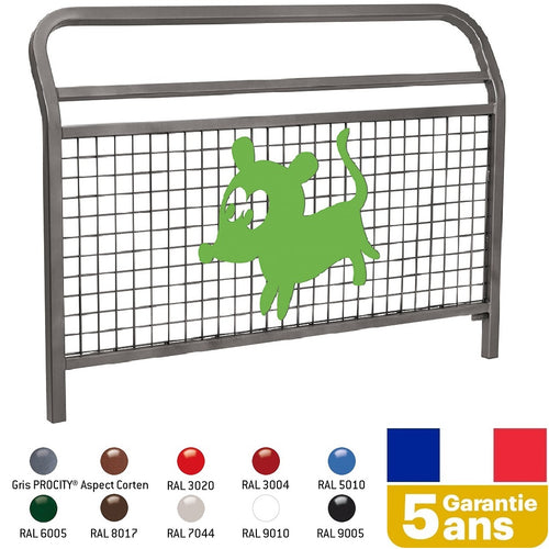 Barrières de Ville CONVIVIALE École