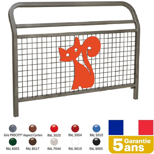 Barrières de Ville CONVIVIALE École