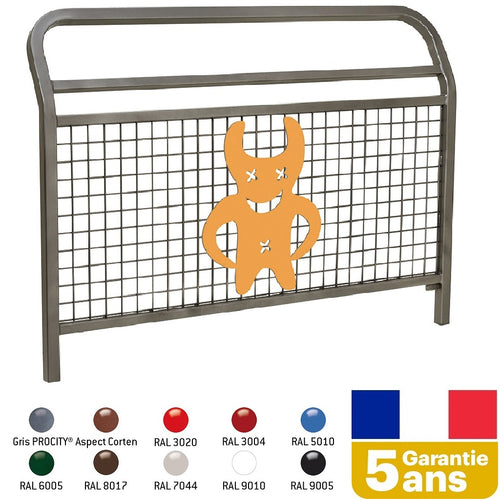 Barrières de Ville CONVIVIALE École