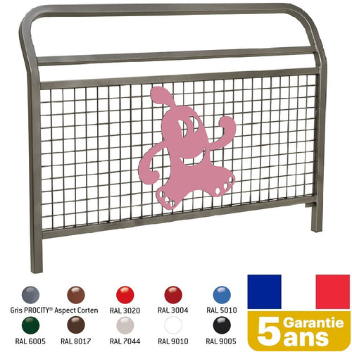 Barrières de Ville CONVIVIALE École