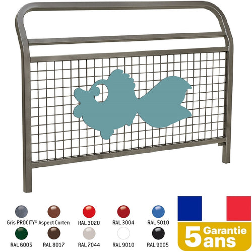 Barrières de Ville CONVIVIALE École