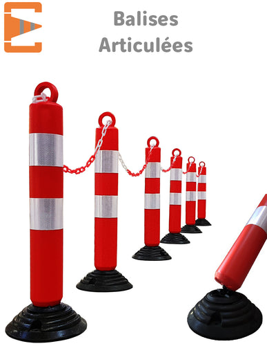 Balise articulée EQUIPEMENTECH