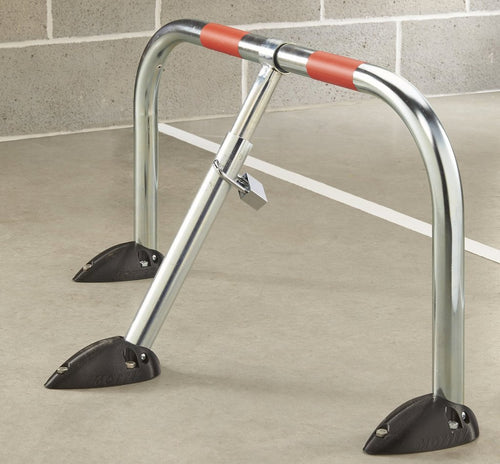 Barrière de Parking à Pied en Résine