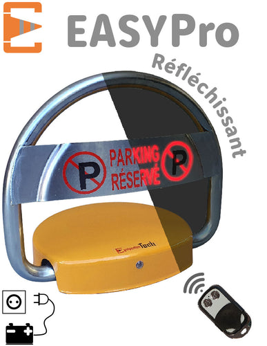 Arceau Barrière Bloc Parking Télécommandée EQUIPEMENTECH