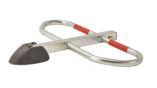 Barrière de Parking à Pied Central et Cylindre Européen