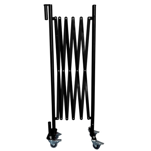 Barrières Extensibles Noir Graphite Fixation Murale Xfinite®