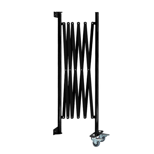 Barrières Extensibles Noir Graphite Fixation Murale Xfinite®