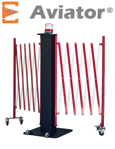 Barrière Intervention de Maintenance Aviator®