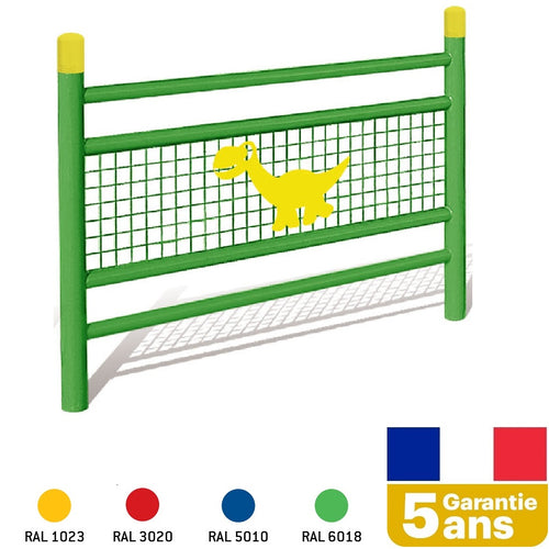 Barrières de Ville LINEA École