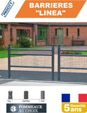 Barrières de Ville LINEA EQUIPEMENTECH