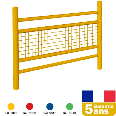 Barrières de Ville LINEA École