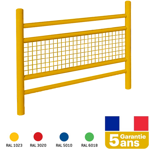 Barrières de Ville LINEA École