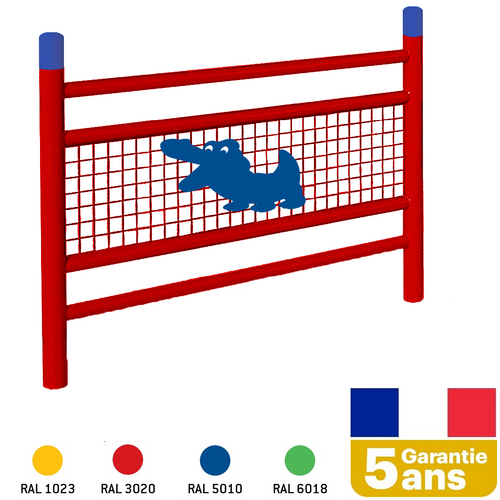 Barrières de Ville LINEA École