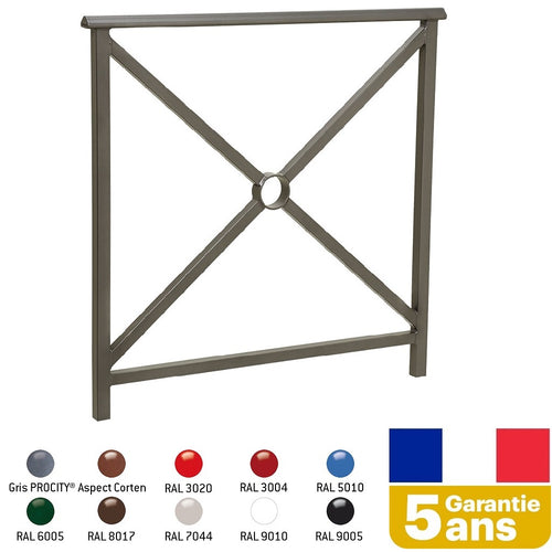 Barrières de Ville LISBONNE Main Courante