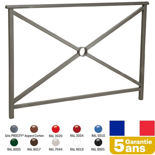 Barrières de Ville LISBONNE Main Courante