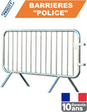 Barrières de Police EQUIPEMENTECH
