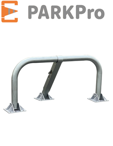 Barrière de Parking PARKPro Cylindre Européen EQUIPEMENTECH